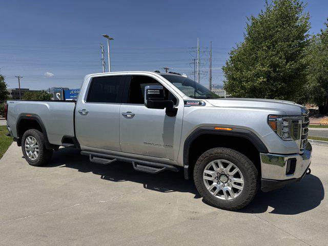 used 2020 GMC Sierra 2500 car, priced at $44,900