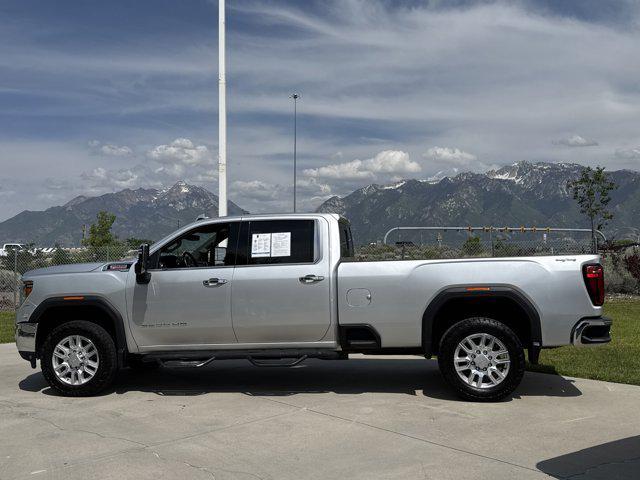 used 2020 GMC Sierra 2500 car, priced at $43,500