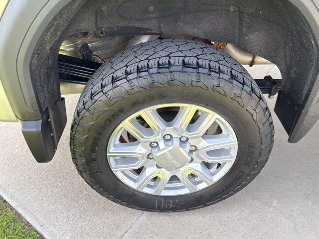 used 2020 GMC Sierra 2500 car, priced at $43,500