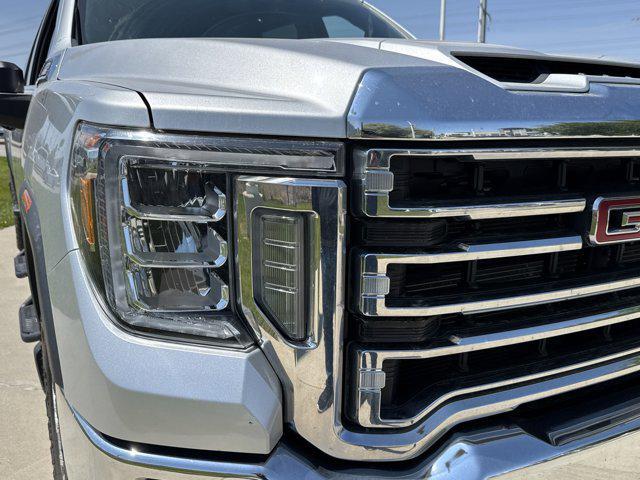 used 2020 GMC Sierra 2500 car, priced at $44,900