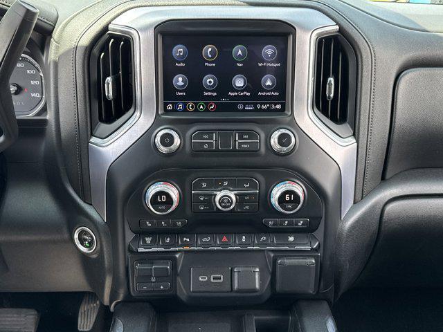 used 2020 GMC Sierra 2500 car, priced at $43,500