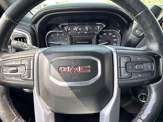 used 2020 GMC Sierra 2500 car, priced at $43,500