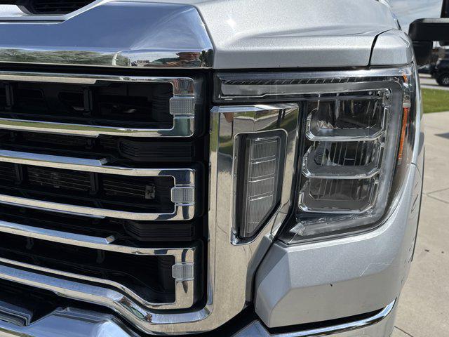 used 2020 GMC Sierra 2500 car, priced at $43,500