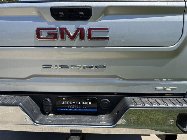 used 2020 GMC Sierra 2500 car, priced at $44,900