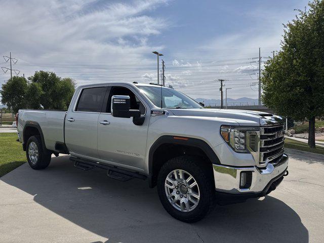 used 2020 GMC Sierra 2500 car, priced at $43,500