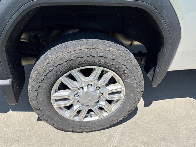 used 2020 GMC Sierra 2500 car, priced at $44,900