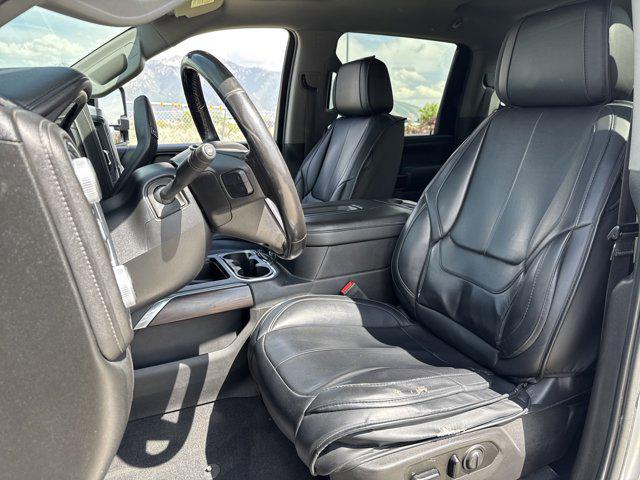 used 2020 GMC Sierra 2500 car, priced at $43,500