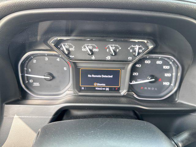used 2020 GMC Sierra 2500 car, priced at $43,500