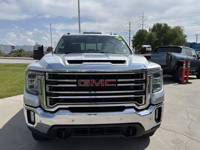 used 2020 GMC Sierra 2500 car, priced at $43,500