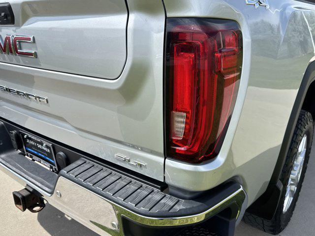 used 2020 GMC Sierra 2500 car, priced at $43,500