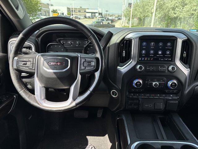 used 2020 GMC Sierra 2500 car, priced at $43,500