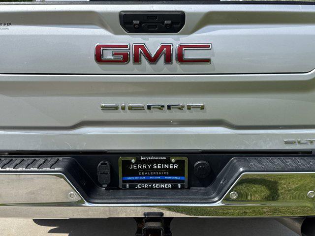 used 2020 GMC Sierra 2500 car, priced at $43,500