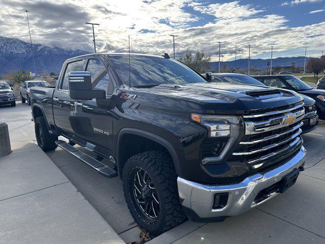 used 2024 Chevrolet Silverado 3500 car, priced at $66,940