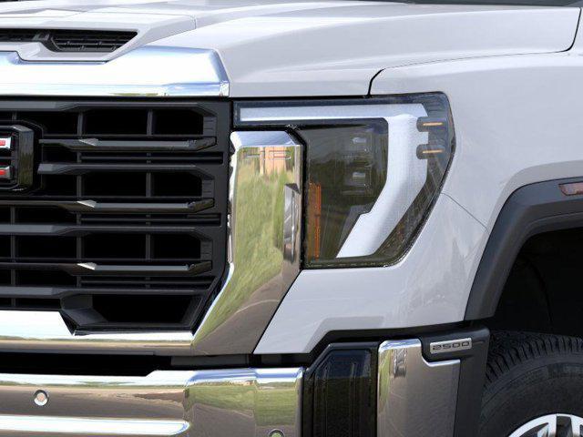 new 2025 GMC Sierra 2500 car, priced at $55,115