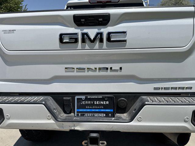 used 2020 GMC Sierra 3500 car, priced at $56,999