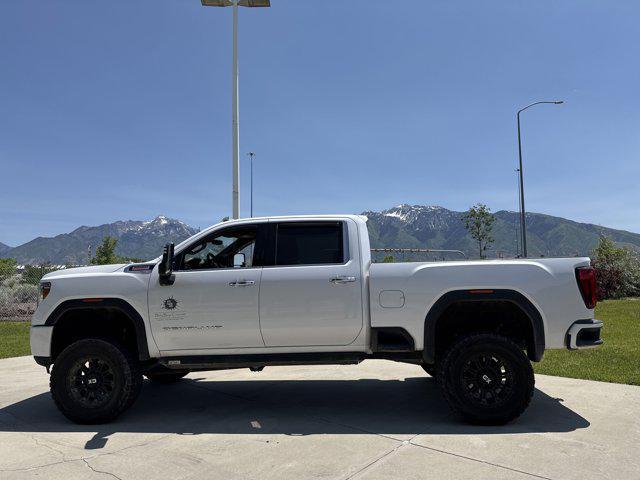 used 2020 GMC Sierra 3500 car, priced at $56,999