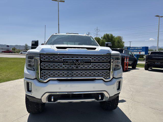 used 2020 GMC Sierra 3500 car, priced at $56,999