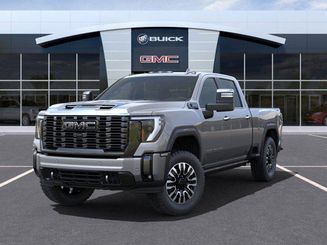 new 2024 GMC Sierra 3500 car, priced at $93,375