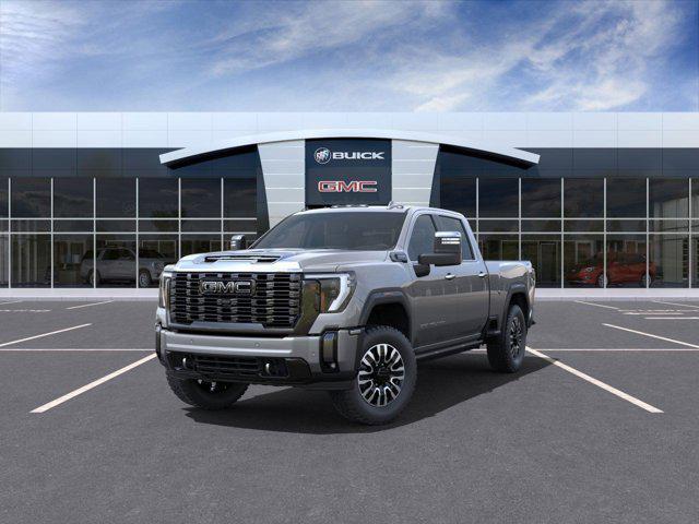 new 2024 GMC Sierra 3500 car, priced at $93,375