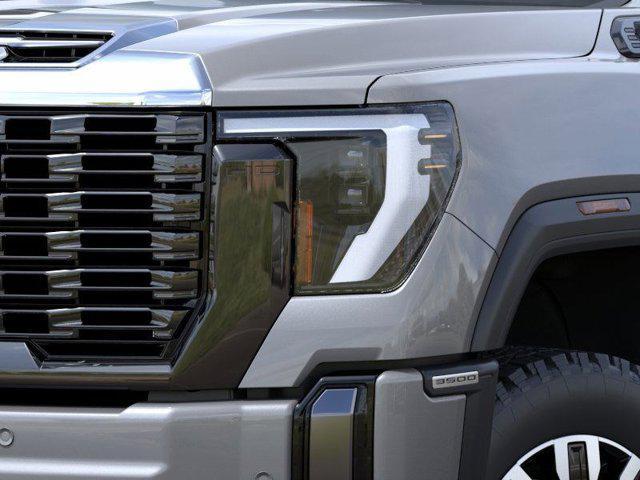 new 2024 GMC Sierra 3500 car, priced at $93,375