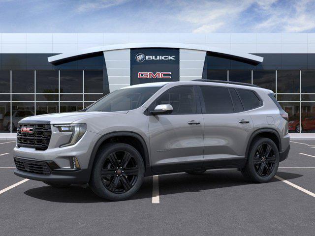 new 2024 GMC Acadia car, priced at $47,490