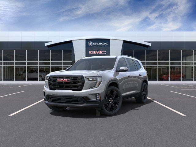 new 2024 GMC Acadia car, priced at $47,490