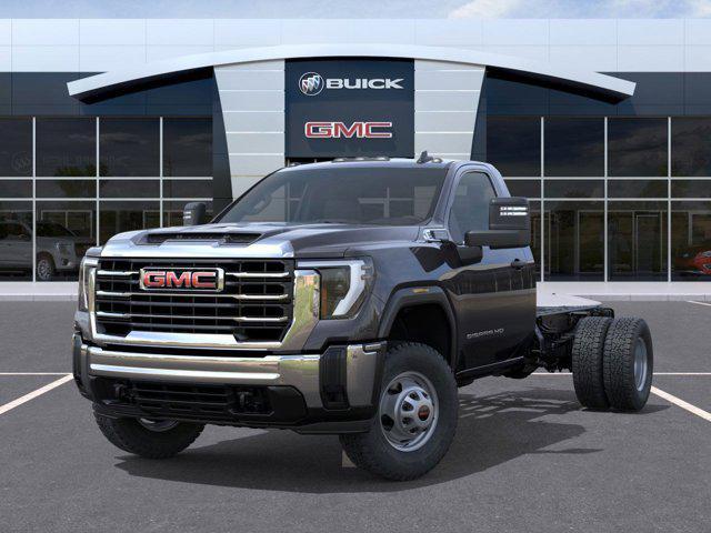 new 2025 GMC Sierra 3500 car, priced at $63,013