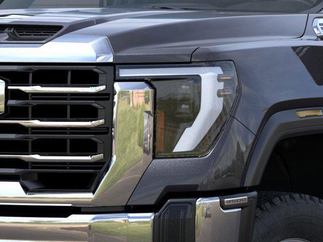 new 2025 GMC Sierra 3500 car, priced at $63,013