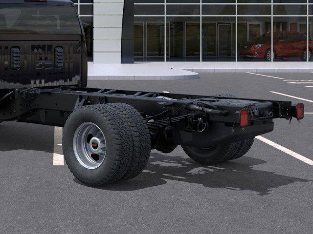 new 2025 GMC Sierra 3500 car, priced at $63,013