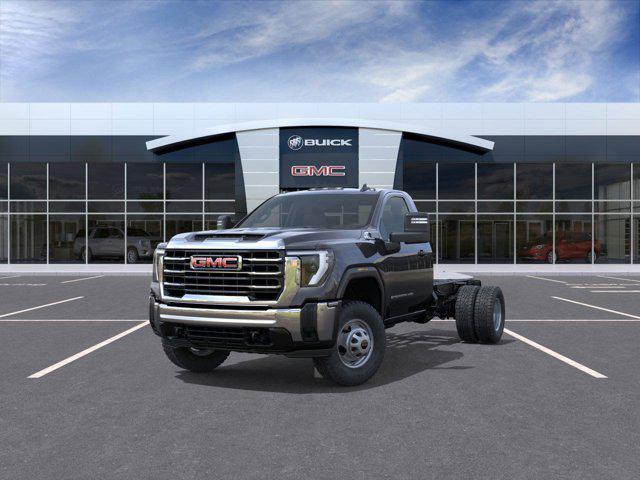 new 2025 GMC Sierra 3500 car, priced at $63,013