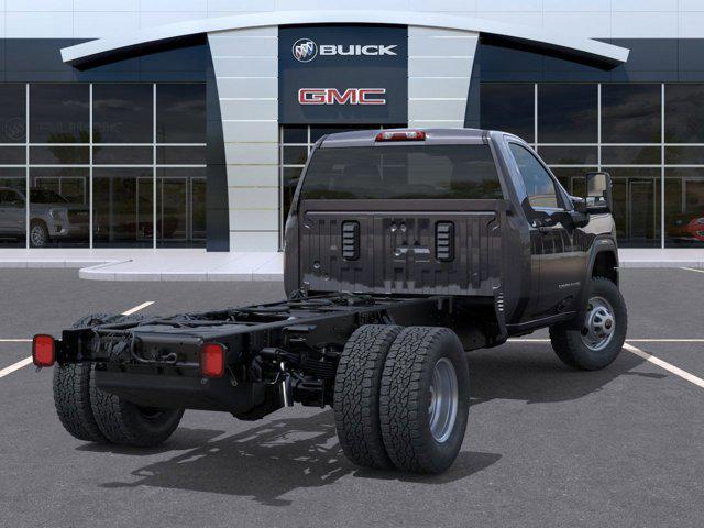 new 2025 GMC Sierra 3500 car, priced at $63,013