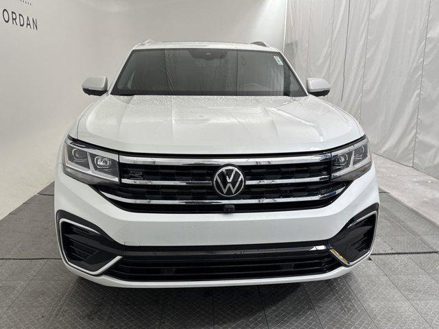 used 2023 Volkswagen Atlas Cross Sport car, priced at $37,250