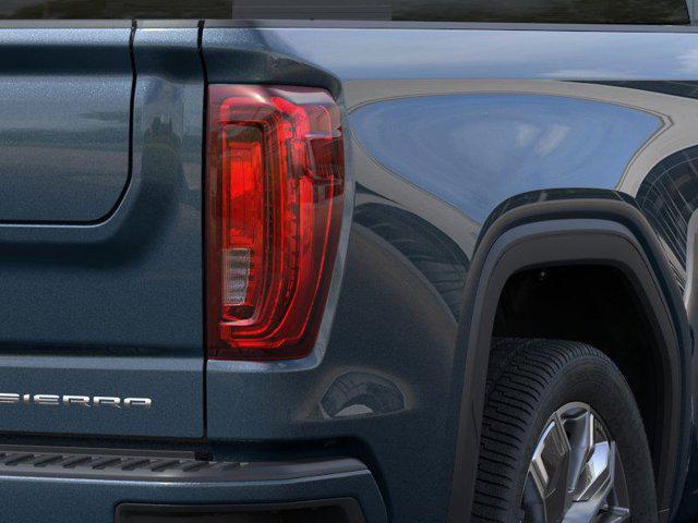 new 2025 GMC Sierra 1500 car, priced at $79,320