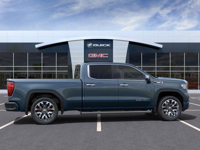 new 2025 GMC Sierra 1500 car, priced at $79,320