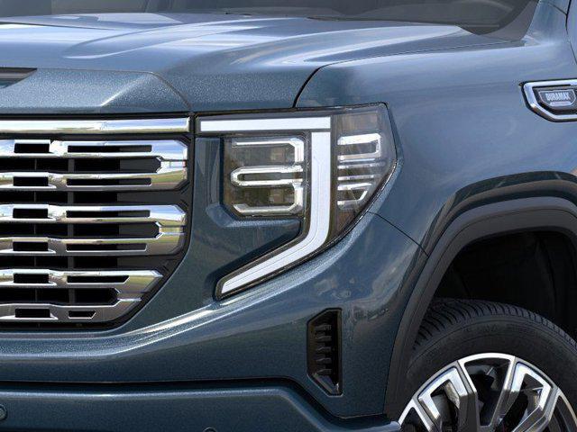 new 2025 GMC Sierra 1500 car, priced at $79,320