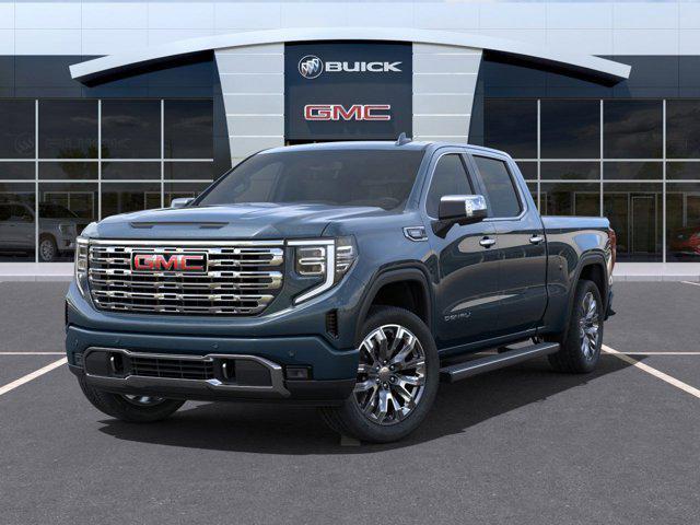 new 2025 GMC Sierra 1500 car, priced at $79,320