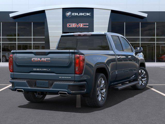 new 2025 GMC Sierra 1500 car, priced at $79,320