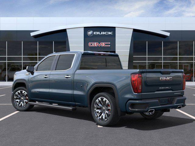 new 2025 GMC Sierra 1500 car, priced at $79,320