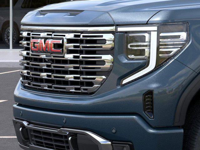 new 2025 GMC Sierra 1500 car, priced at $79,320