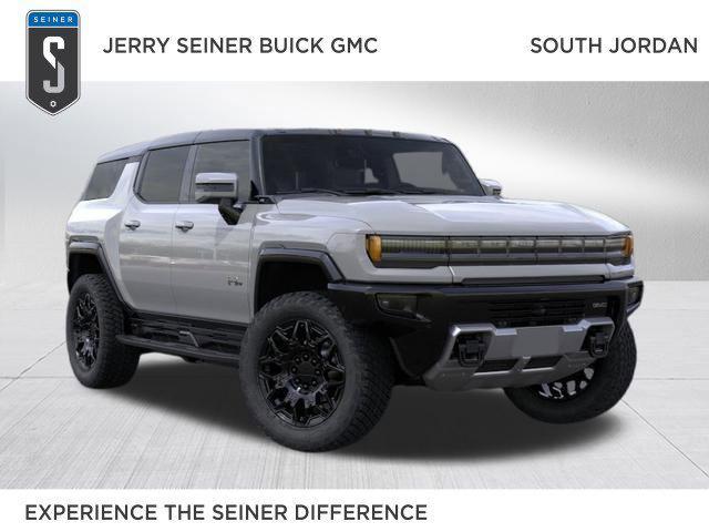 new 2025 GMC HUMMER EV SUV car, priced at $99,820