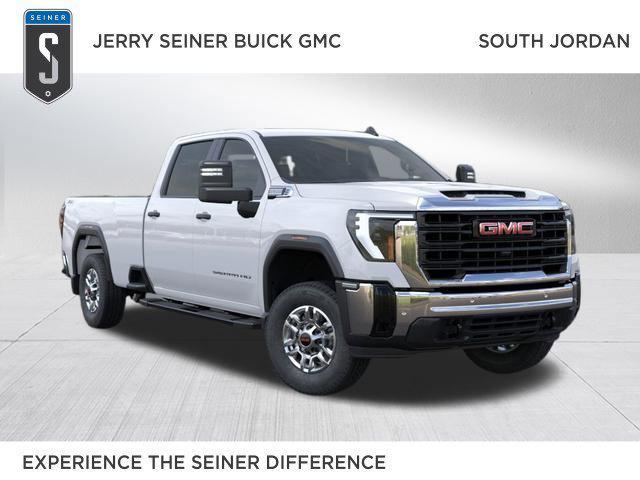 new 2026 GMC Sierra 2500 car, priced at $61,255