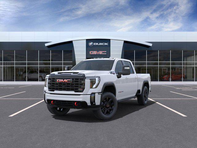 new 2025 GMC Sierra 3500 car, priced at $88,715