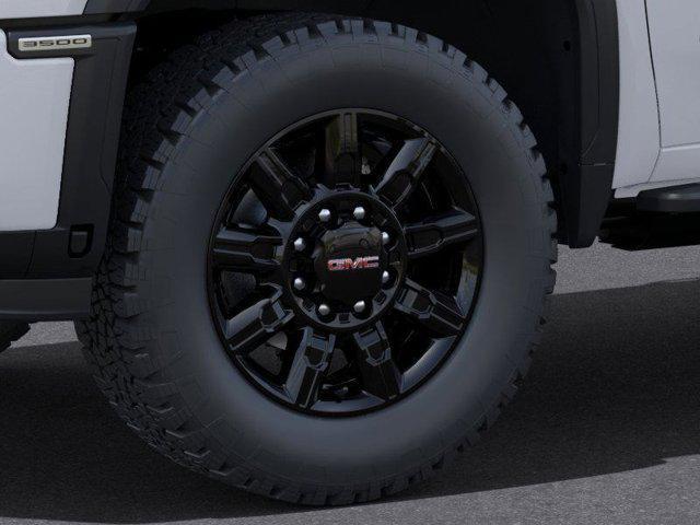 new 2025 GMC Sierra 3500 car, priced at $88,715