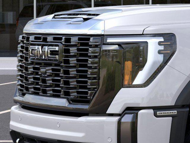 new 2025 GMC Sierra 3500 car, priced at $105,200