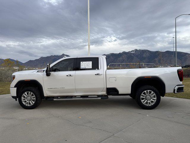 used 2020 GMC Sierra 3500 car, priced at $52,420