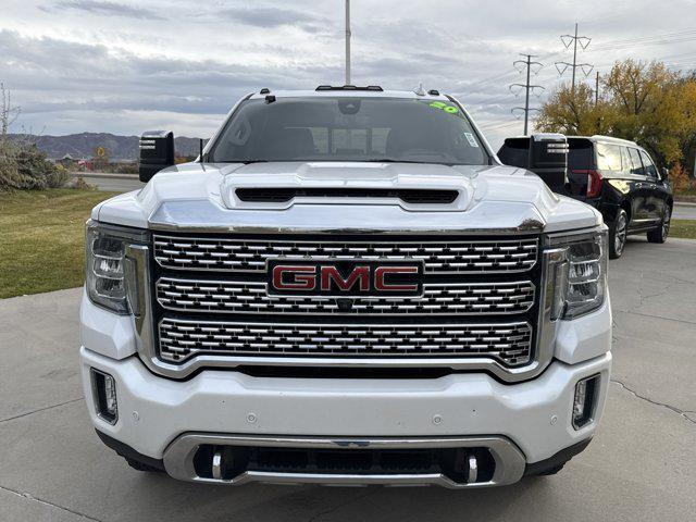 used 2020 GMC Sierra 3500 car, priced at $52,420