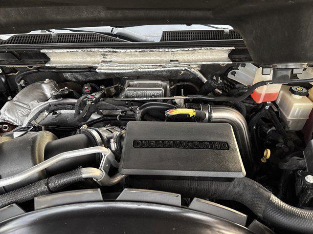 used 2020 GMC Sierra 3500 car, priced at $52,420