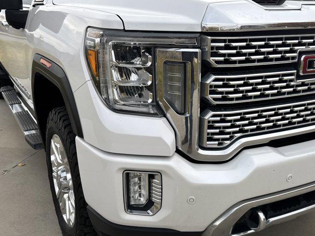 used 2020 GMC Sierra 3500 car, priced at $52,420