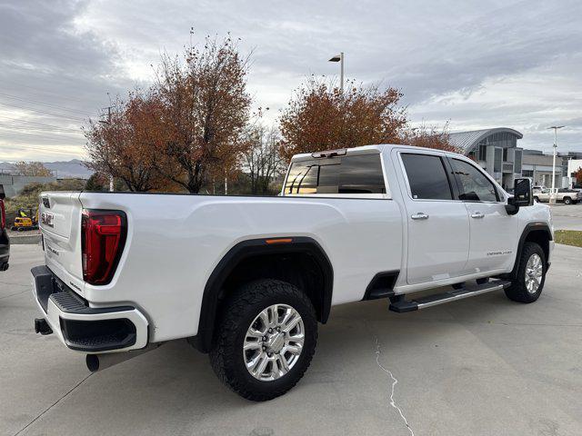 used 2020 GMC Sierra 3500 car, priced at $52,420
