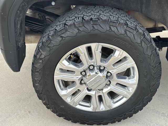 used 2020 GMC Sierra 3500 car, priced at $52,420